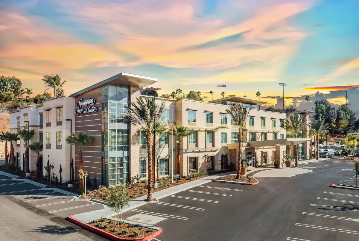 Image of Hampton Inn & Suites Mission Viejo
