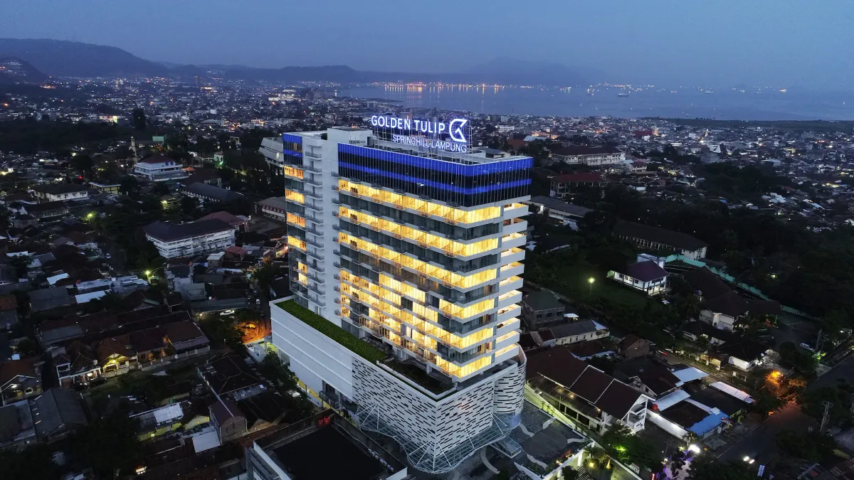 Image of Golden Tulip Springhill Lampung
