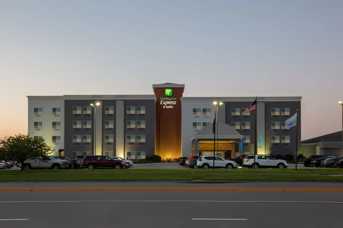 Image of Holiday Inn Express Hotel & Suites Columbus by IHG