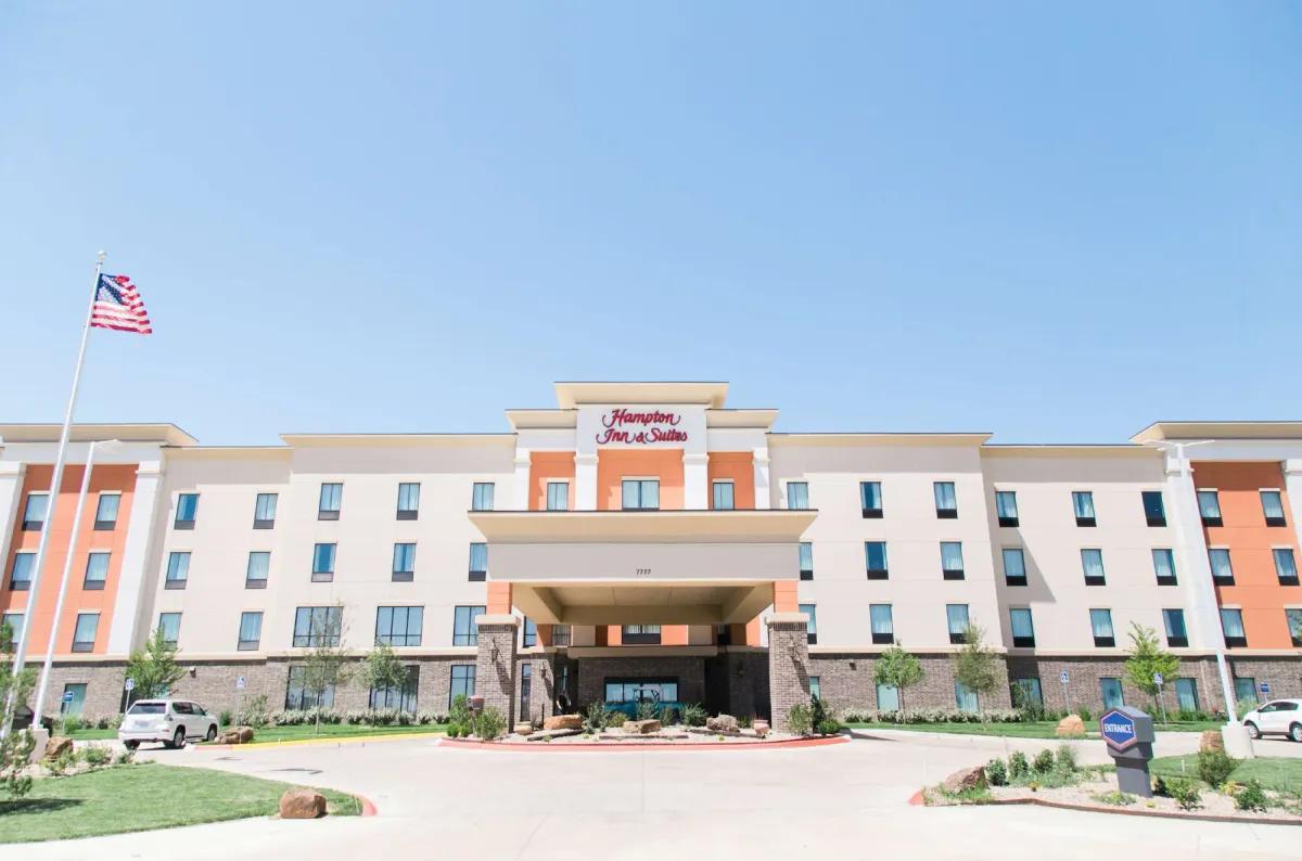 Image of Hampton Inn & Suites Amarillo East