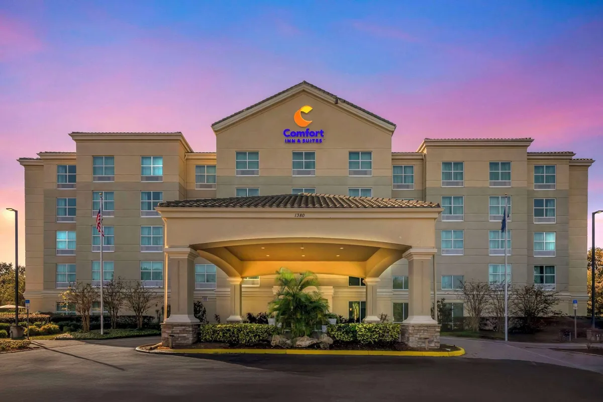 Image of Comfort Inn & Suites Tavares North