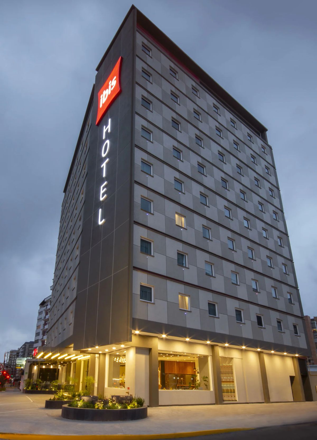 Image of ibis Quito