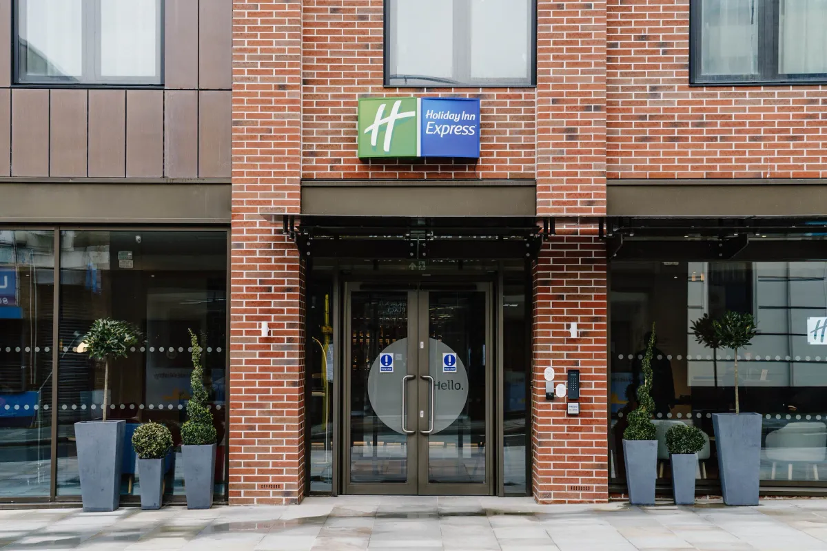 Image of Holiday Inn Express Liverpool - Central by IHG