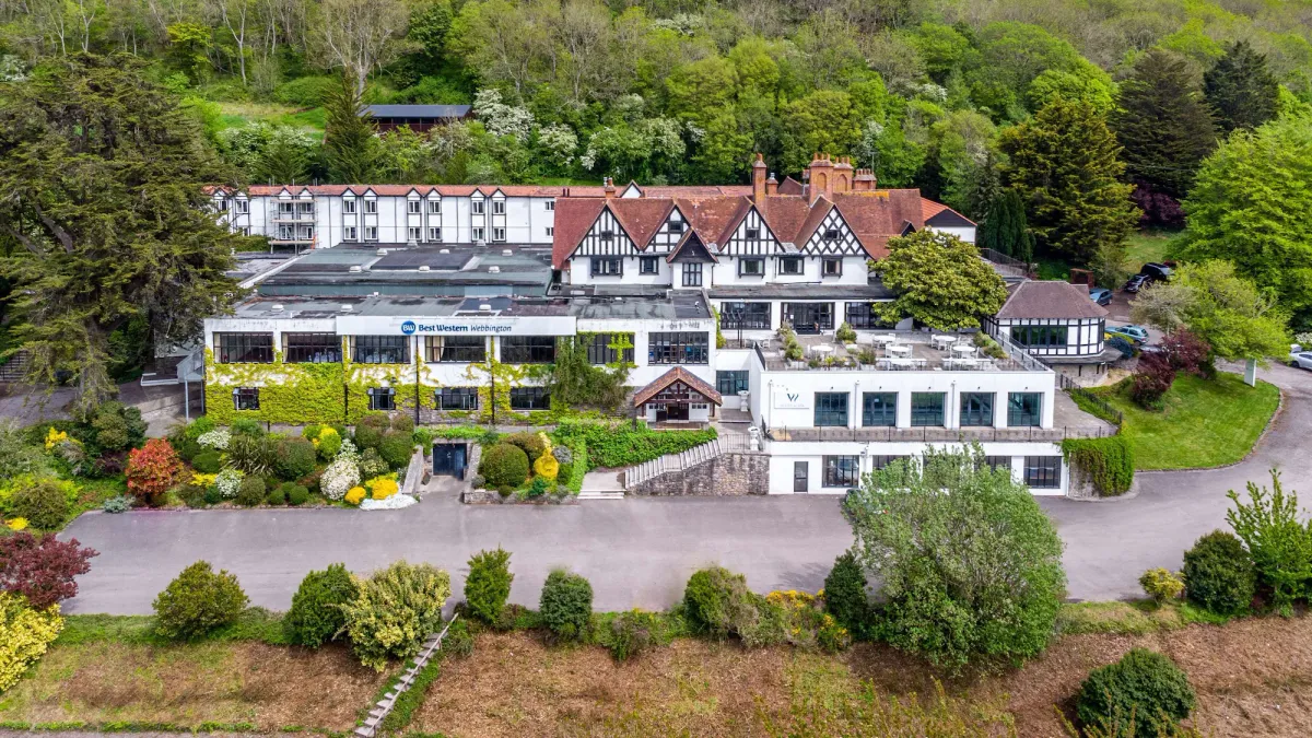 Image of Best Western The Webbington Hotel & Spa