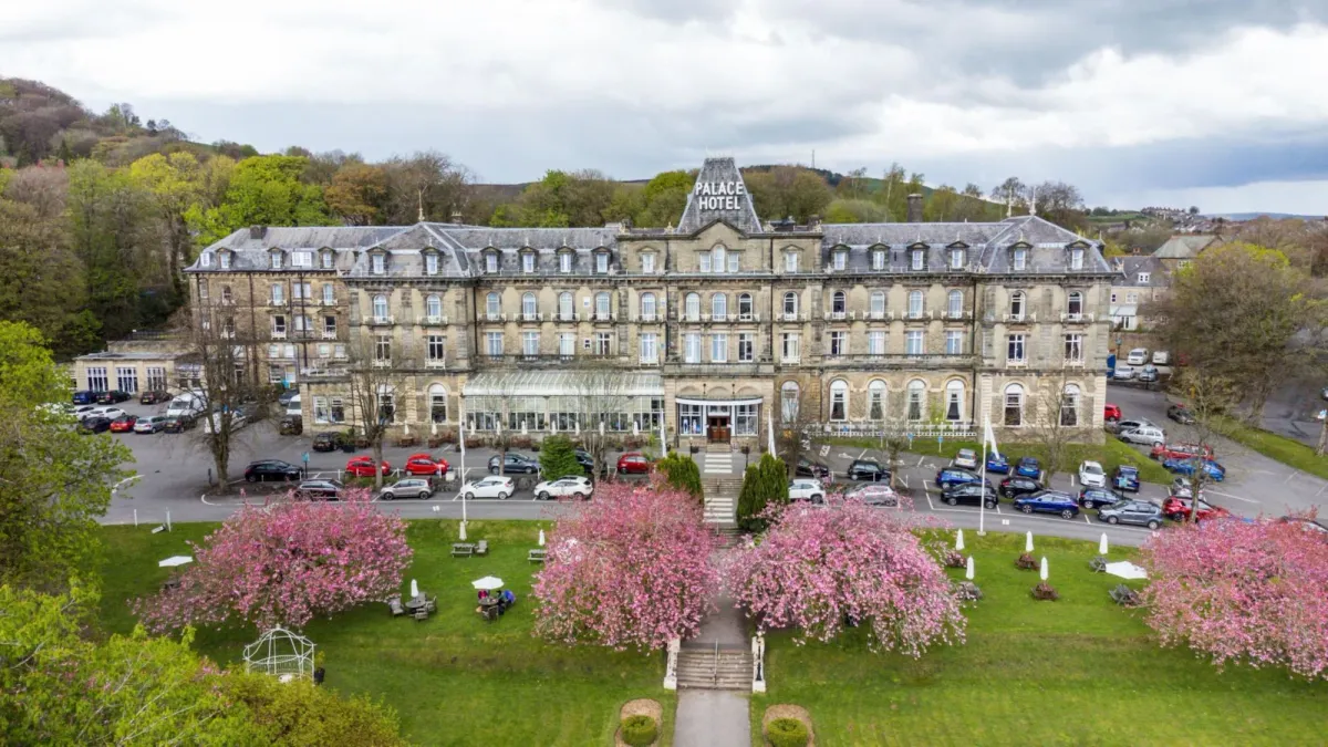 Image of The Palace Hotel Buxton & Spa