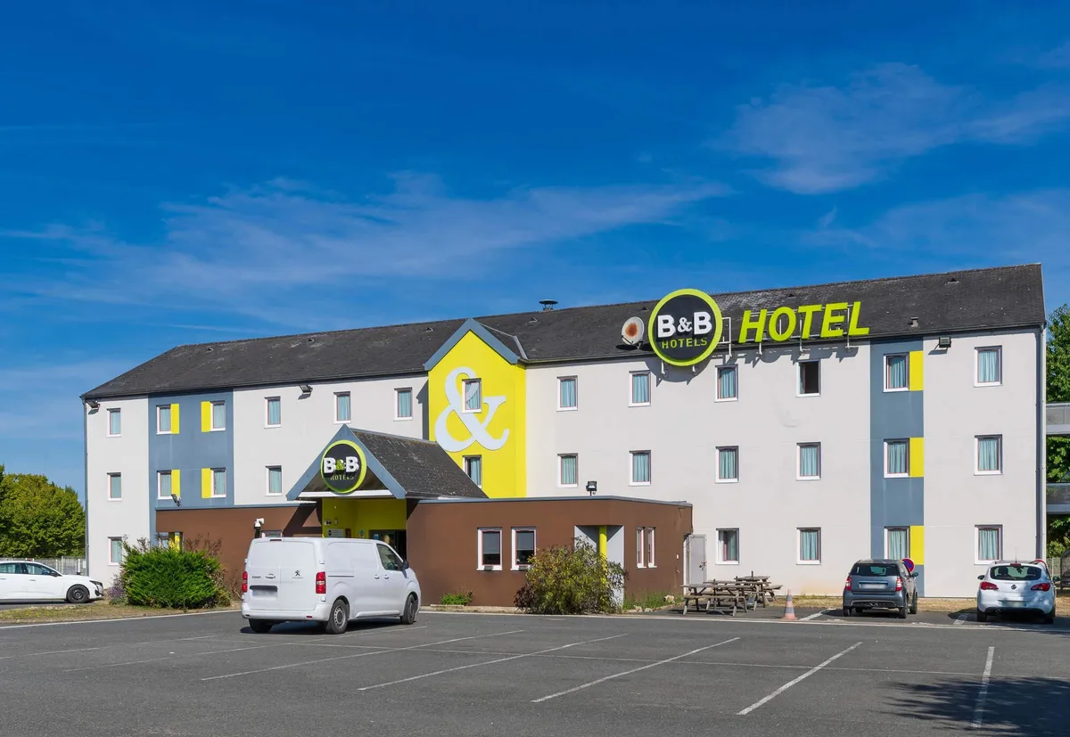 Image of B&B HOTEL Bourges 1