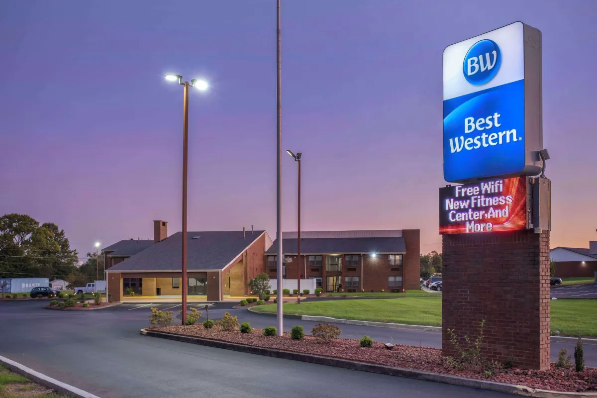 Image of Best Western Campbellsville Inn