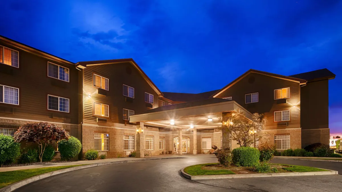 Image of Best Western Plus Kennewick Inn