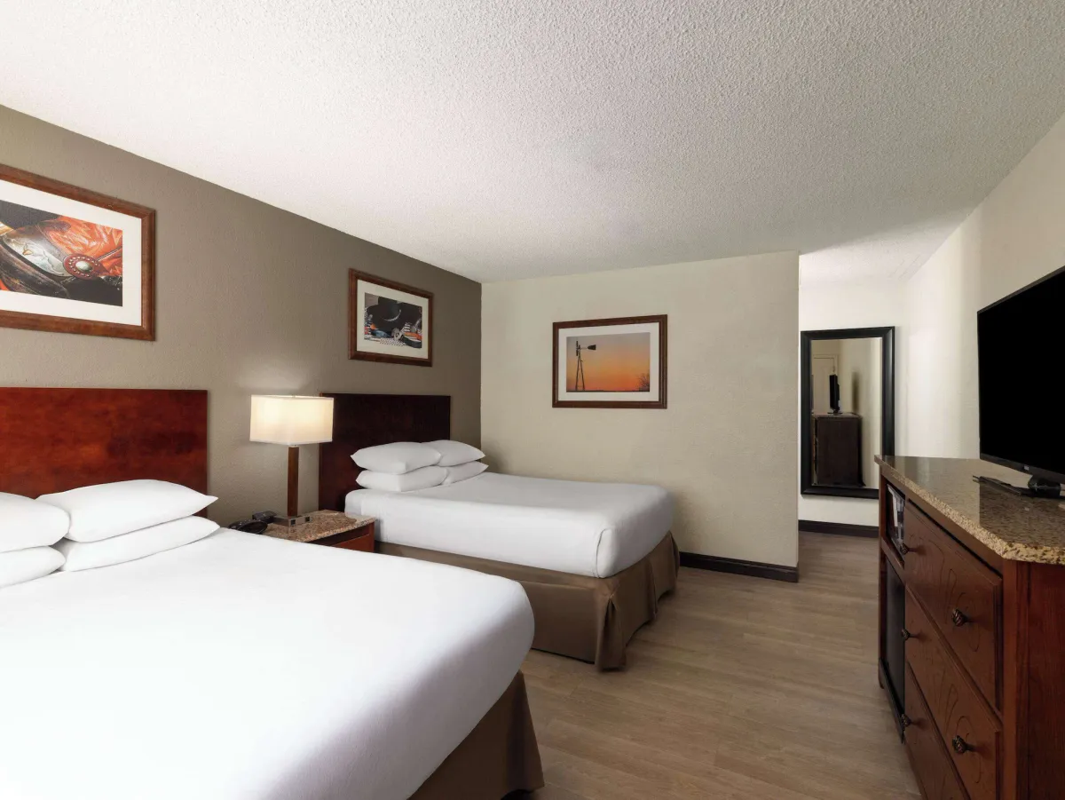Image of Ramada by Wyndham Elko Hotel at Stockmen's Casino