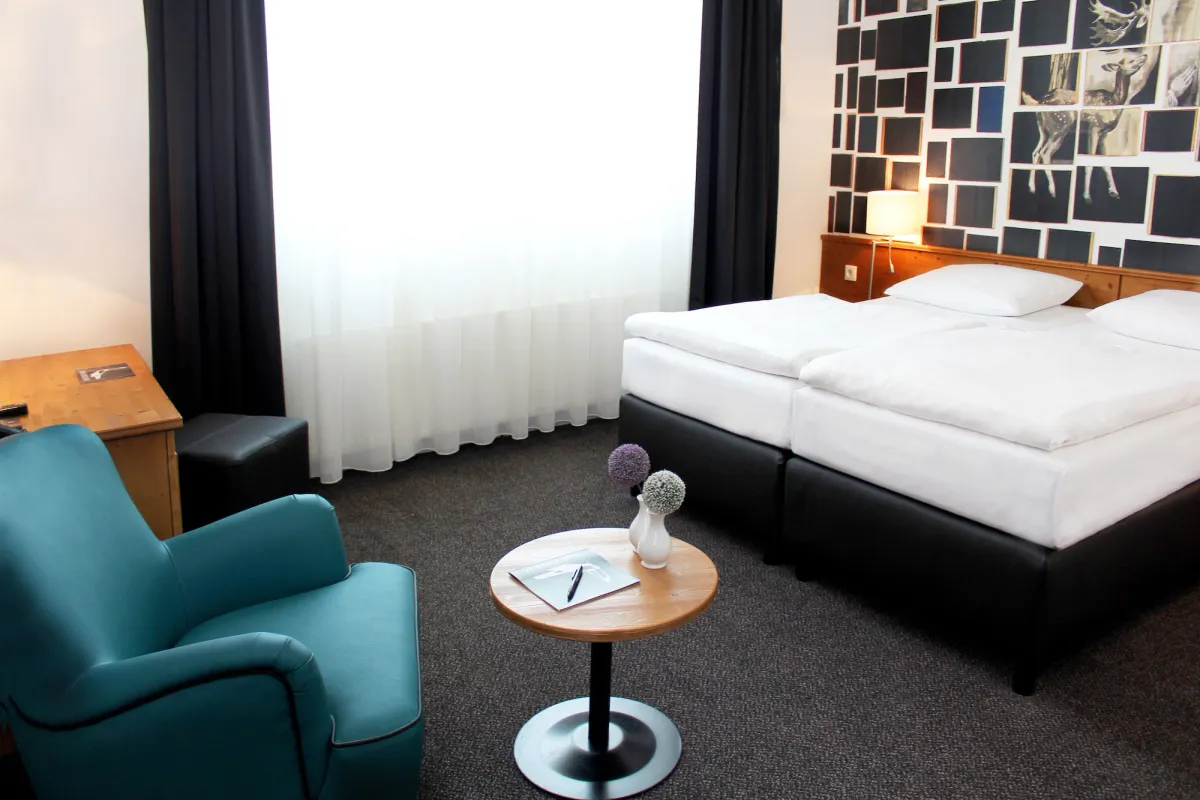 Image of Hotel Hamburg-Wittenburg van der Valk