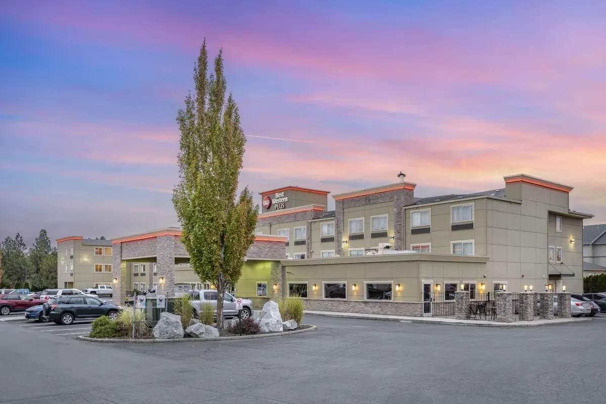 Image of Best Western PLUS Peppertree Airport Inn