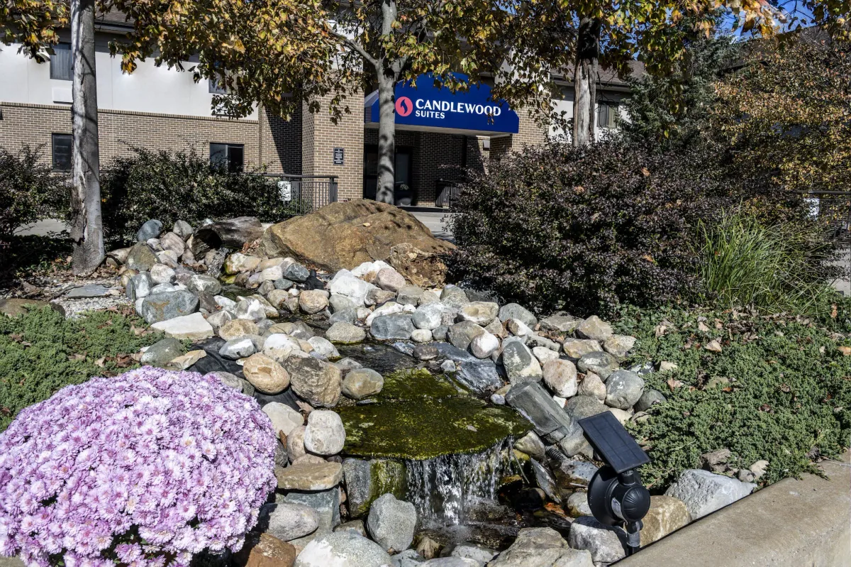 Image of Candlewood Suites East Lansing by IHG