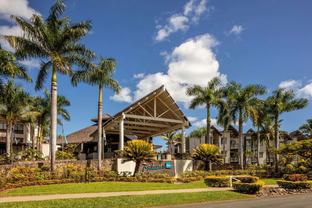 Image of Radisson Blu Resort Fiji