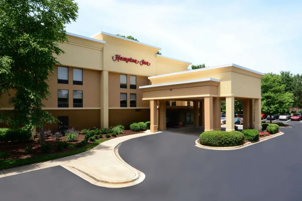 Image of Hampton Inn Raleigh/Town of Wake Forest