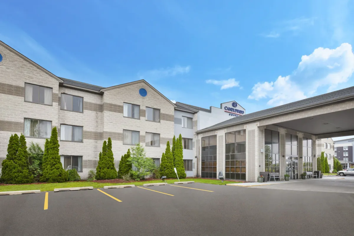 Image of Candlewood Suites Grand Rapids Airport by IHG