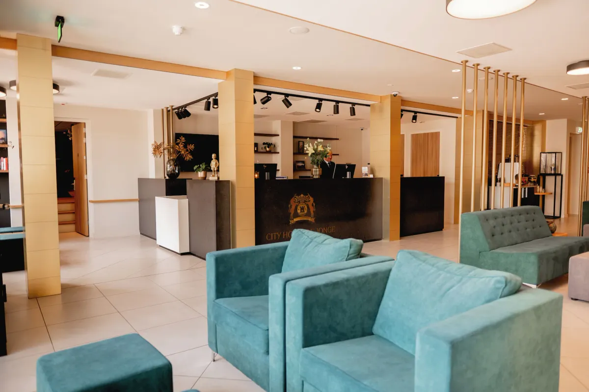 Image of City Hotel de Jonge