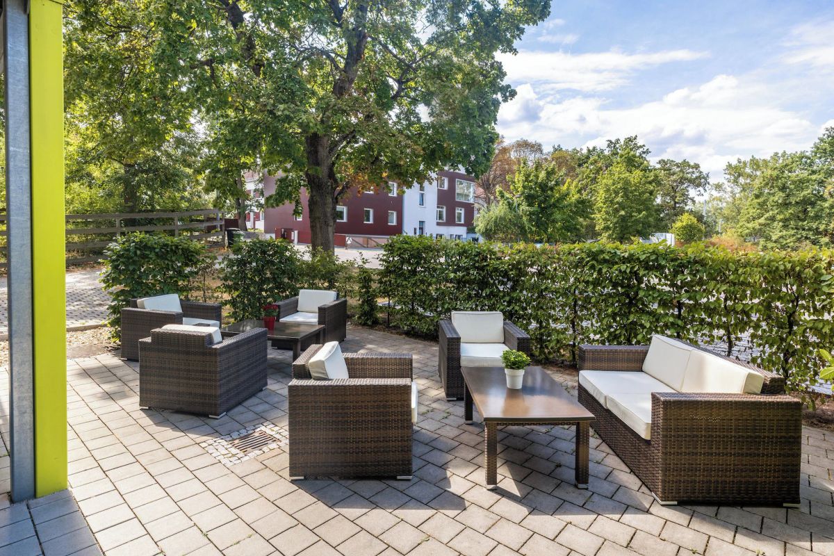 Image of acora Fürth Living the City