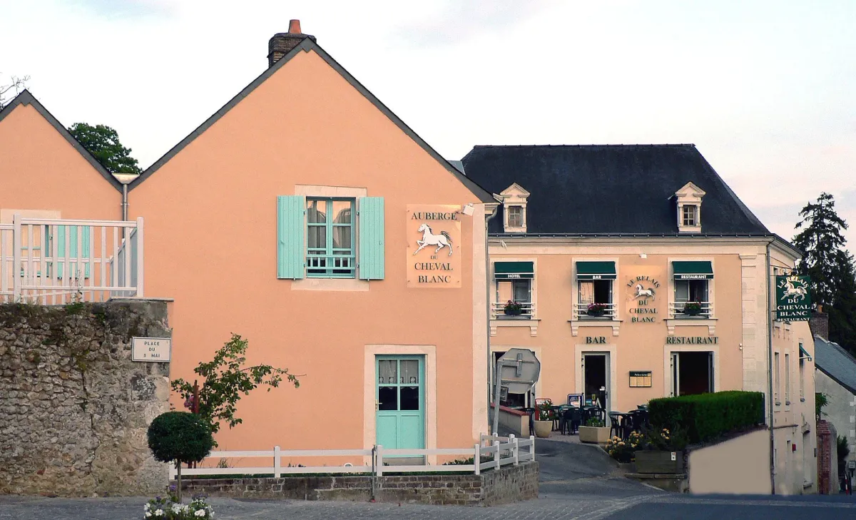 Image of Auberge Du Cheval Blanc