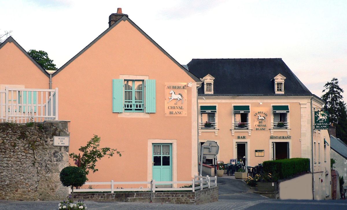 Image of Auberge du Cheval Blanc
