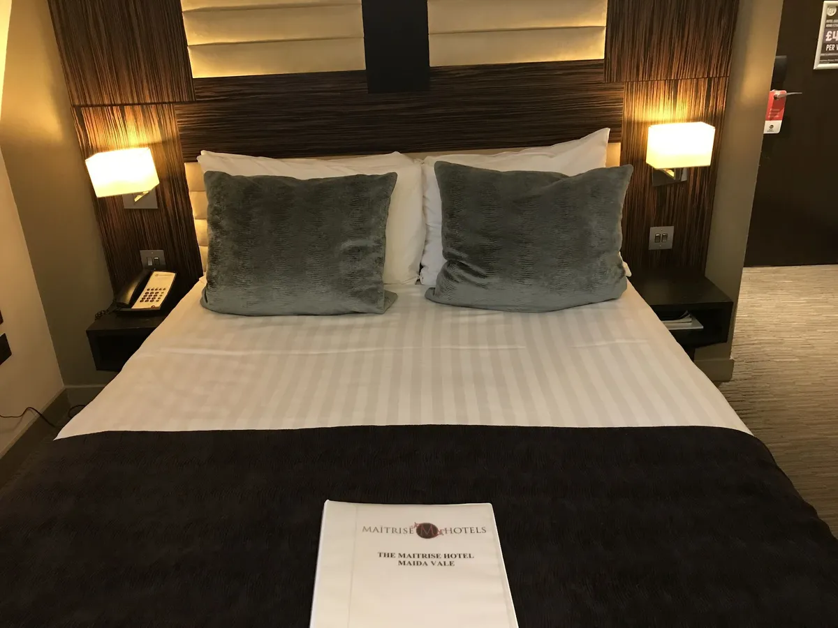 Image of Maitrise Hotel Maida Vale - London