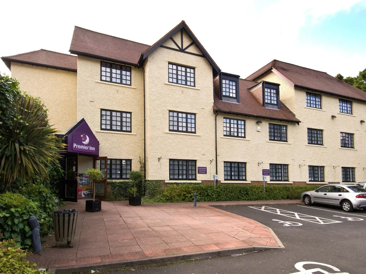 Image of Premier Inn Birmingham North (S.Coldfield)