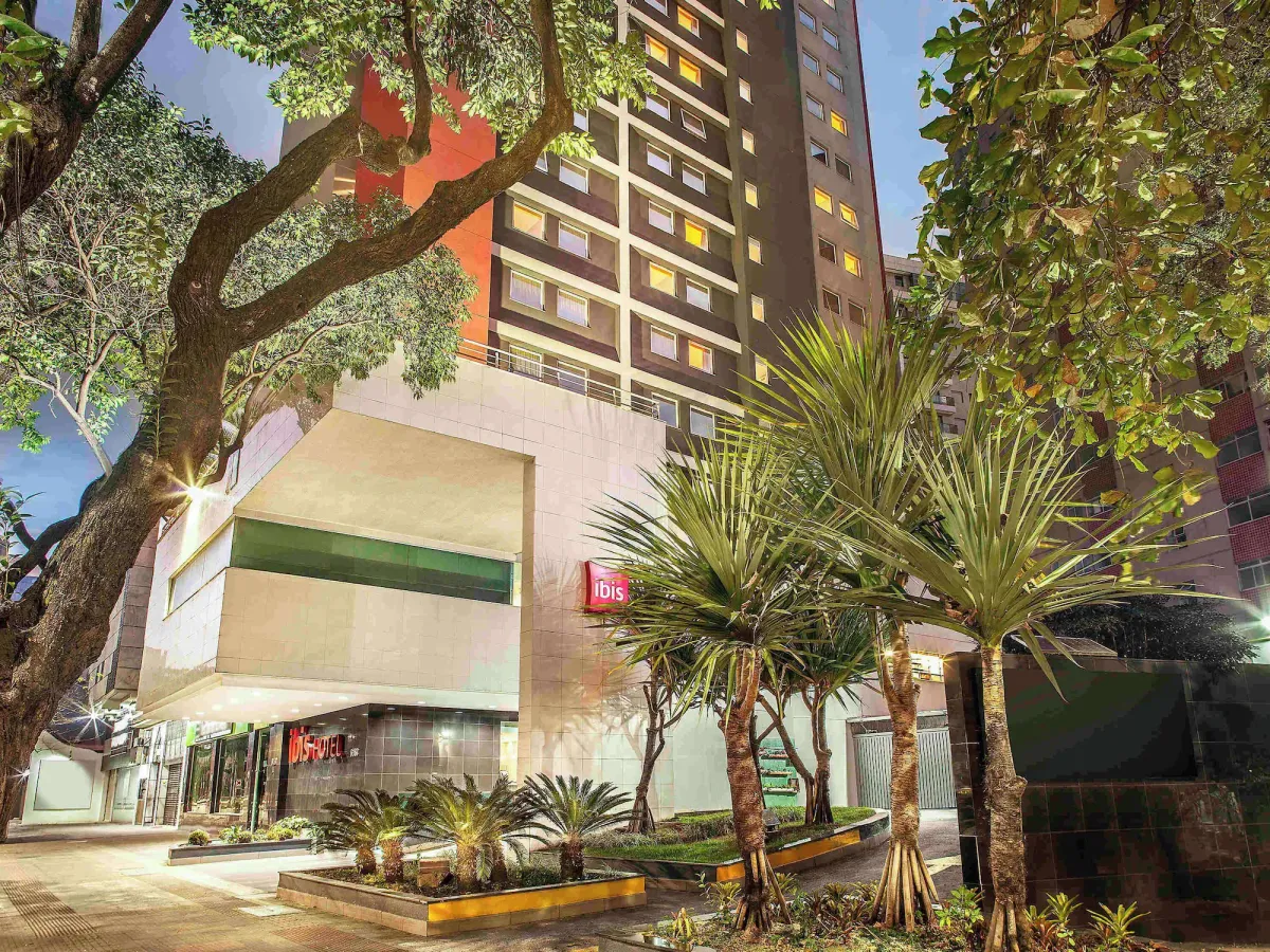 Image of Ibis Belo Horizonte Savassi