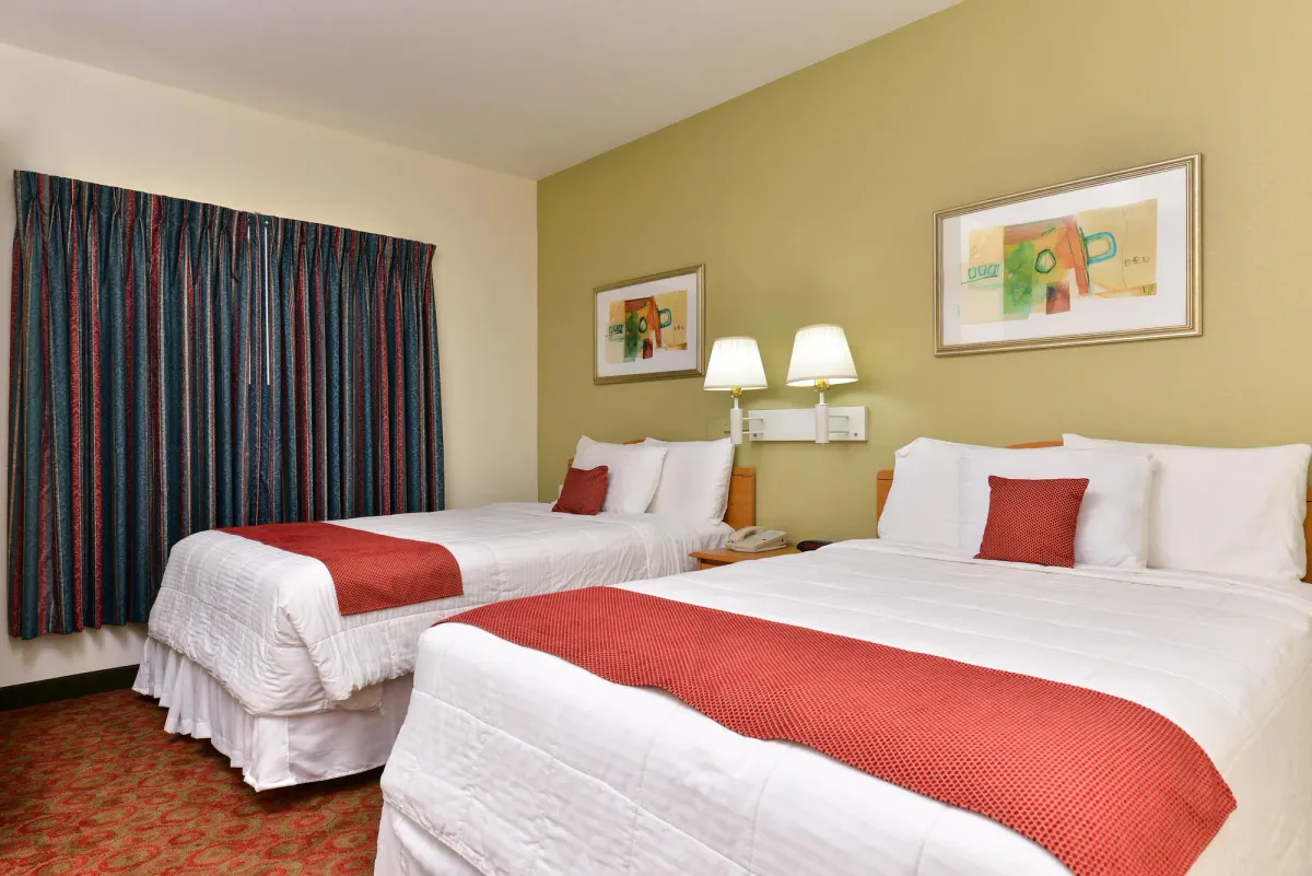 Image of Americas Best Value Inn & Suites-Winnie