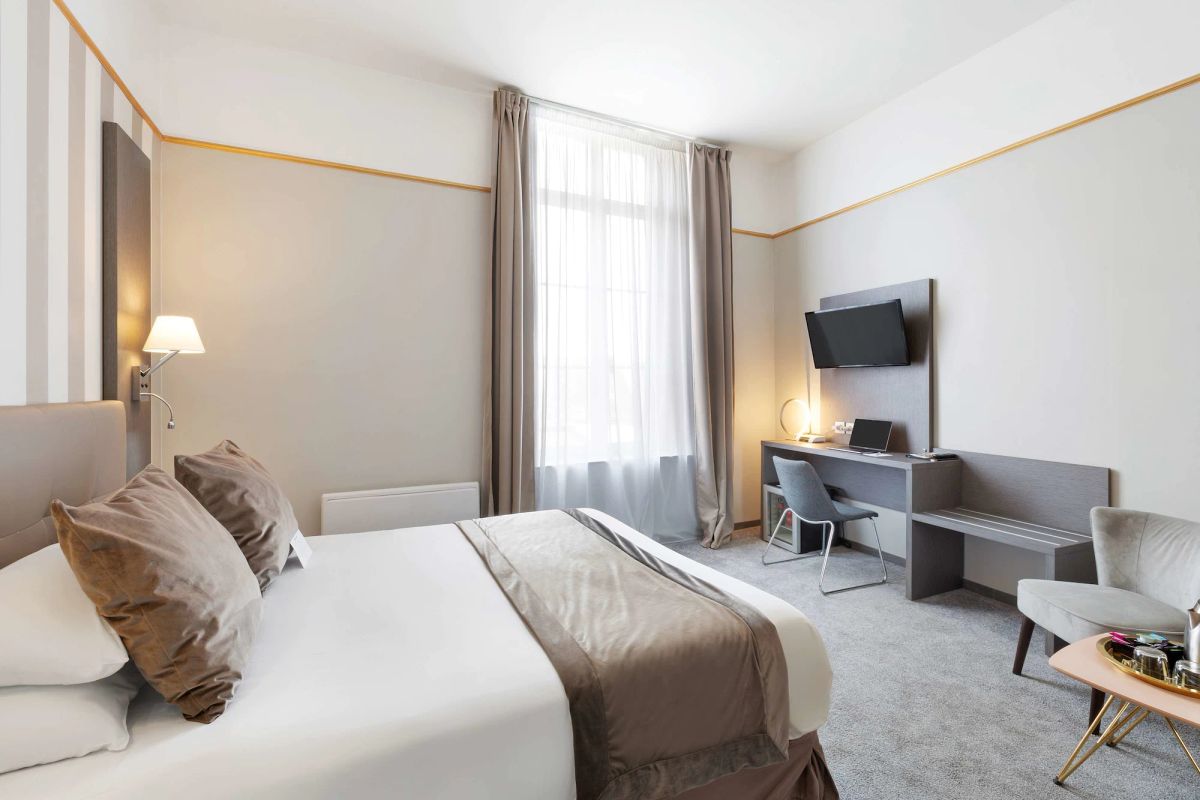 Image of Best Western Hotel Saint Claude