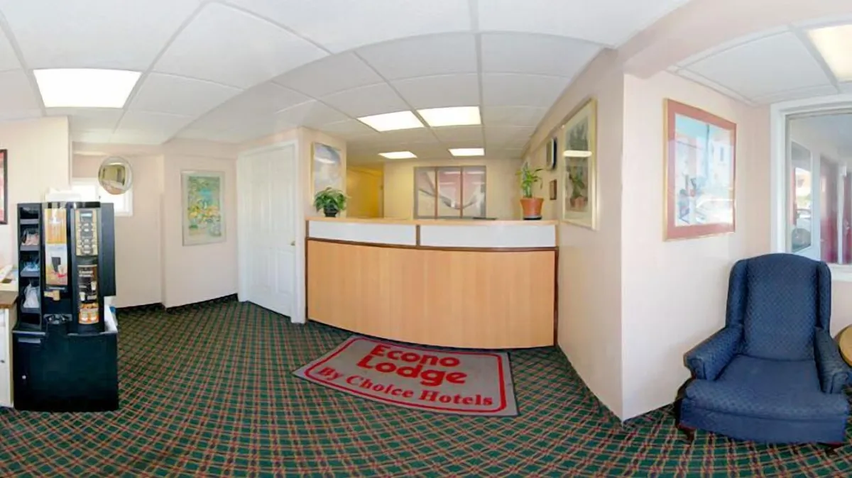 Image of Econo Lodge Franklin
