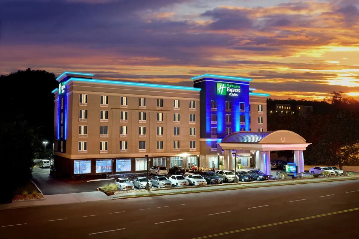 Image of Holiday Inn Express Hotel & Suites Knoxville by IHG