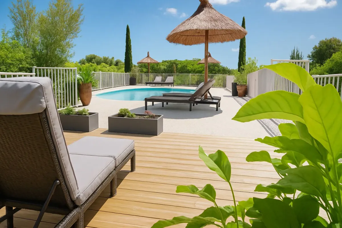 Image of Hotel Restaurant Le Gardon - Pont du Gard