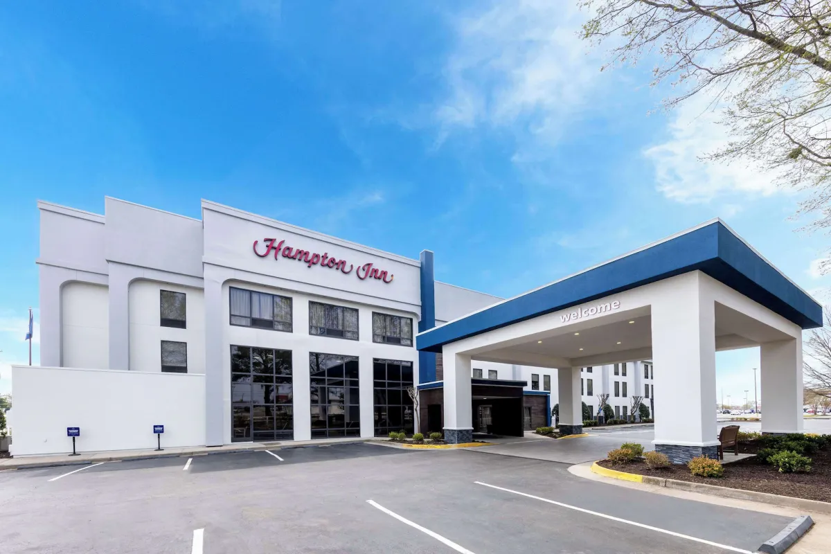 Image of Hampton Inn Richmond-Midlothian Turnpike