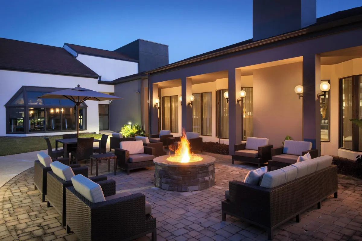 Image of Courtyard by Marriott Birmingham Homewood