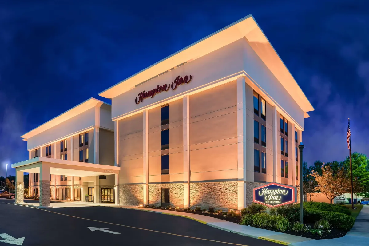 Image of Hampton Inn Dover