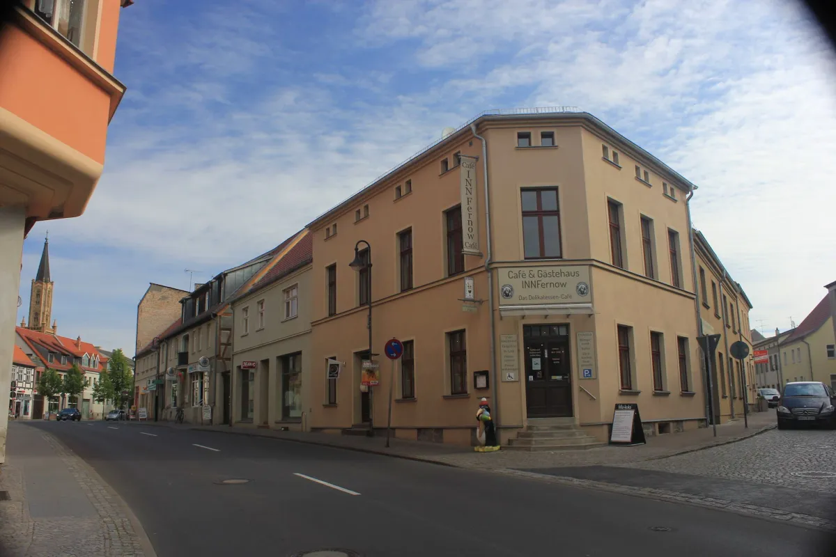 Image of Gästehaus INNFernow