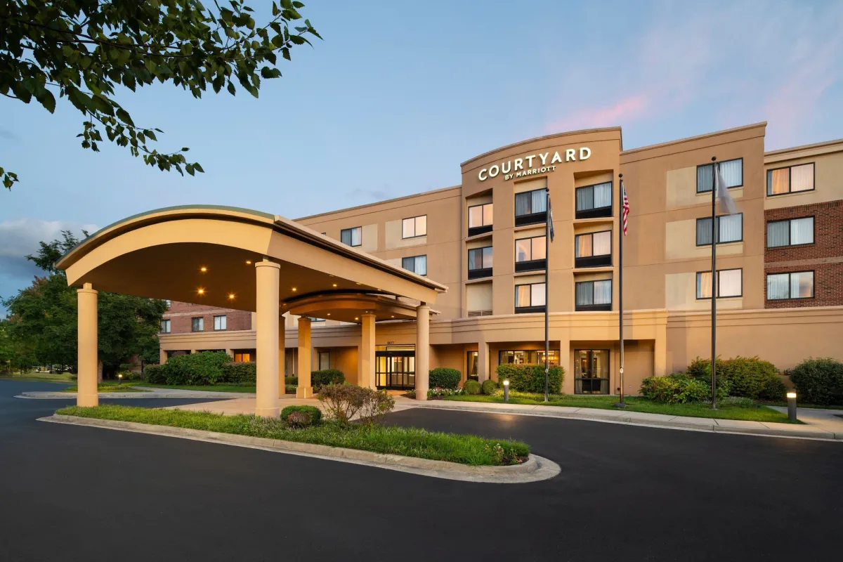 Image of Courtyard Richmond North/Glen Allen