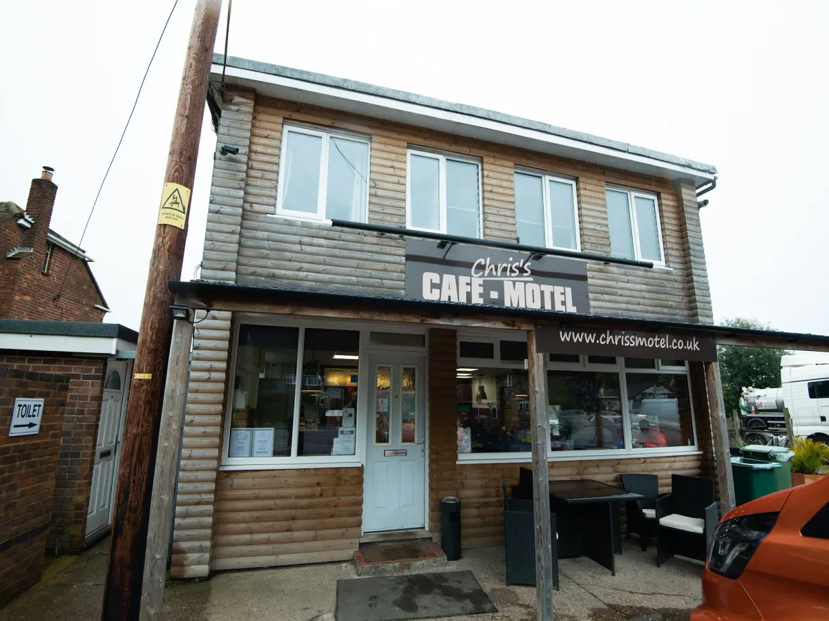 Image of Chris's Motel