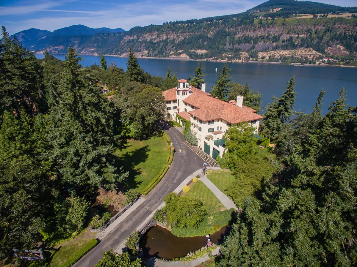 Image of Columbia Gorge Hotel & Spa