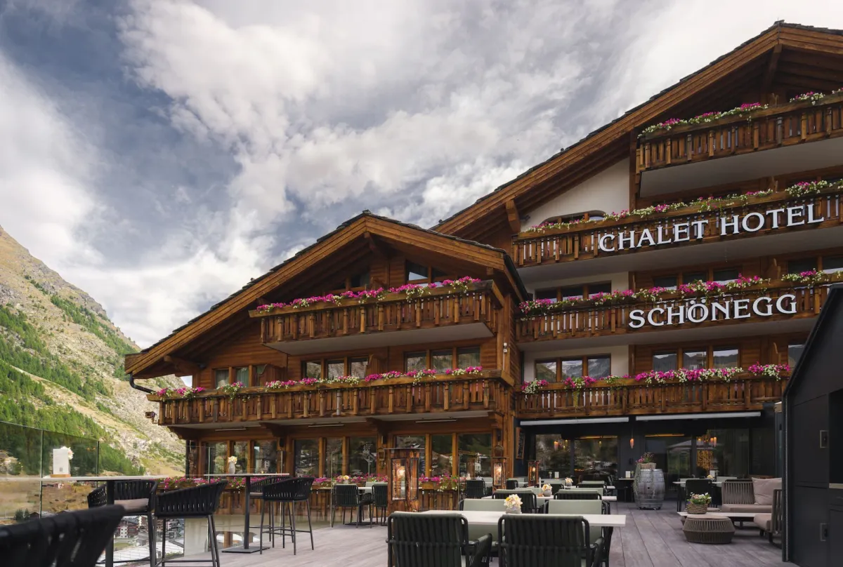 Image of Relais & Chateaux Schönegg