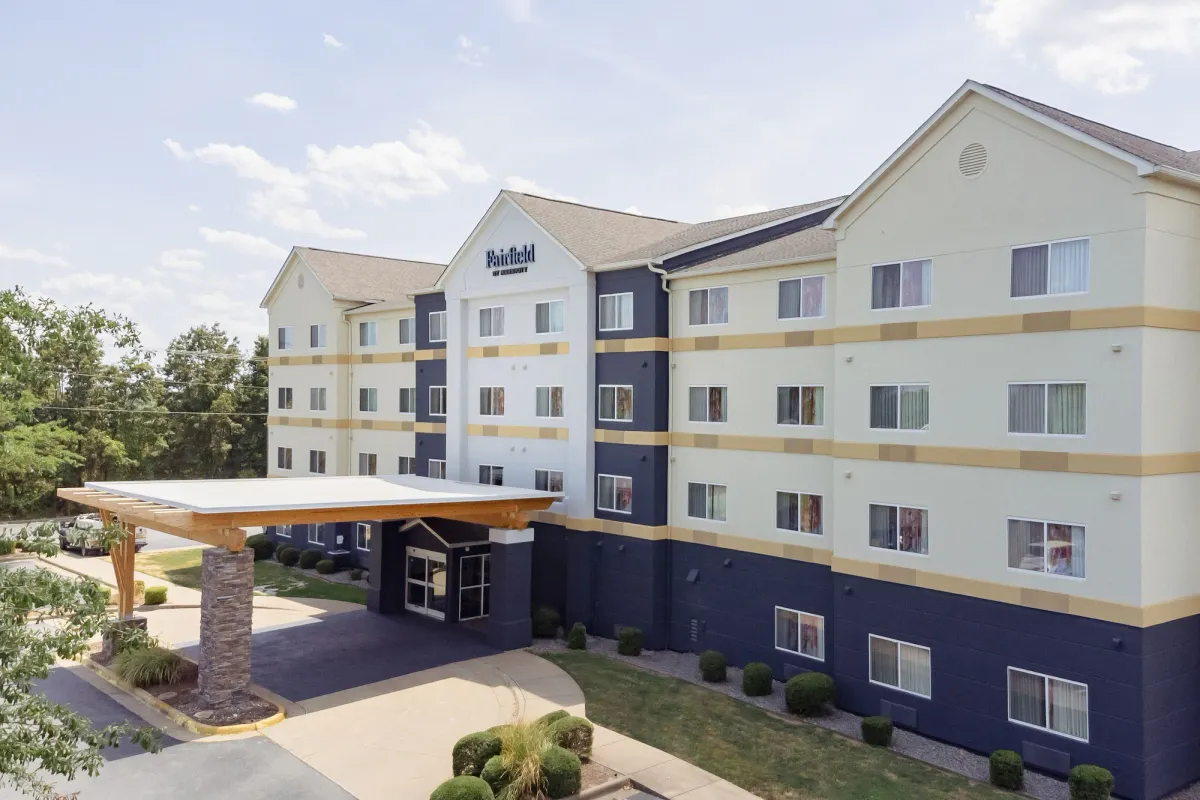 Image of Fairfield Inn by Marriott North Little Rock