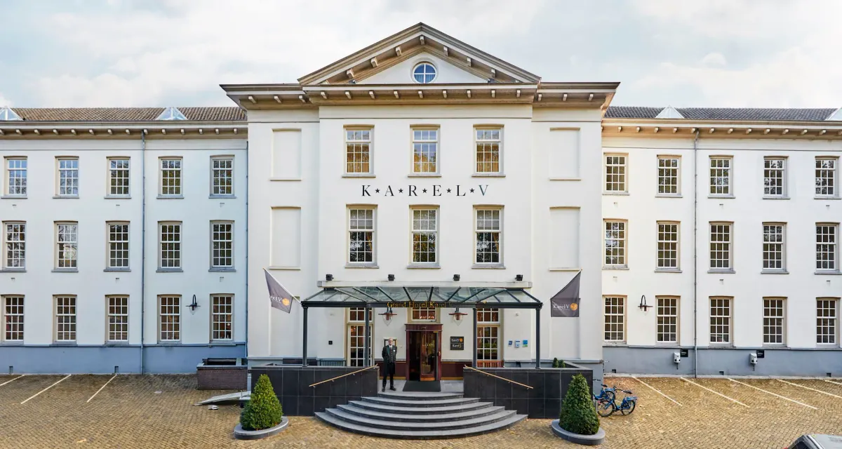 Image of Grand Hotel Karel V