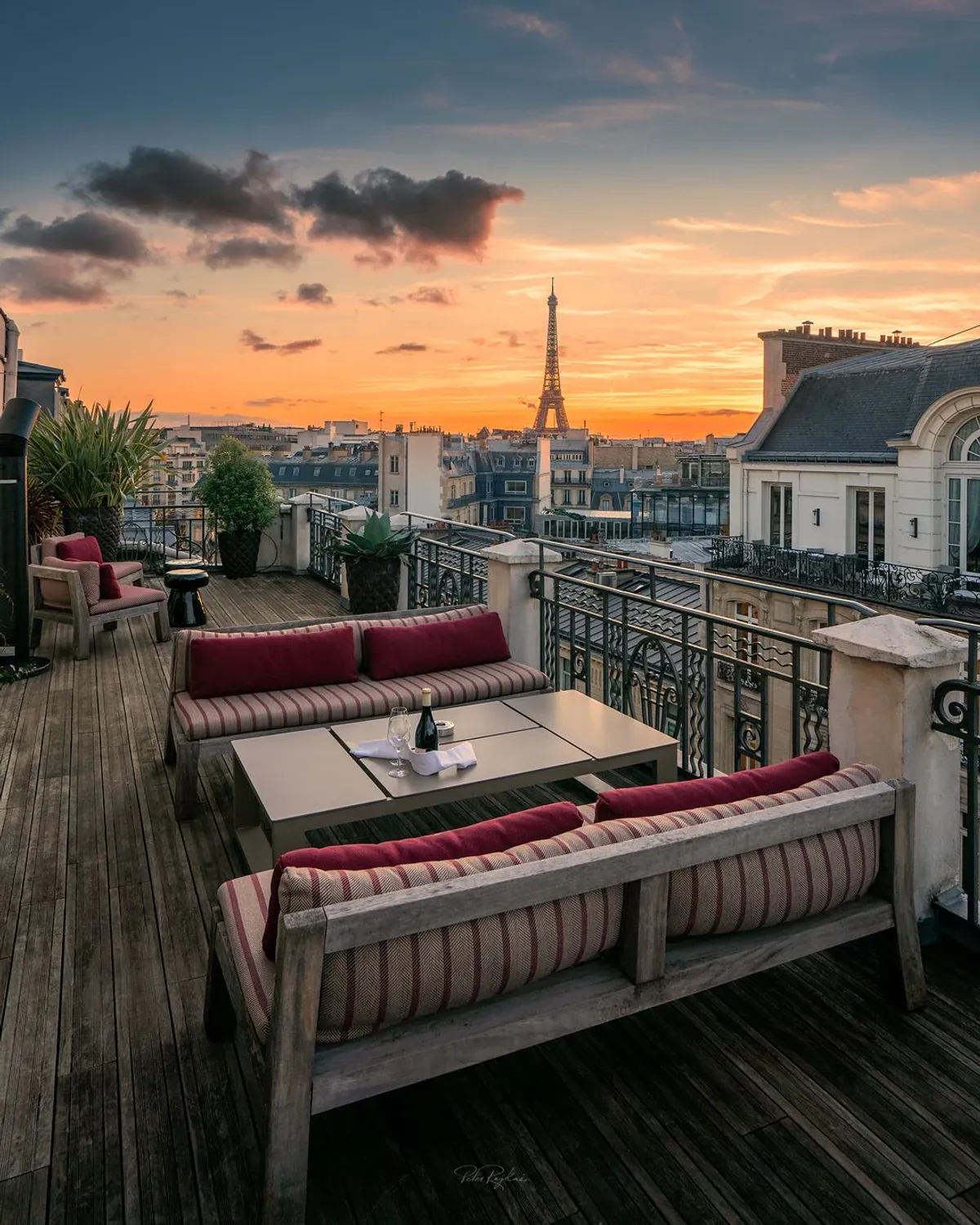 Image of Hotel Marignan Champs-Elysées