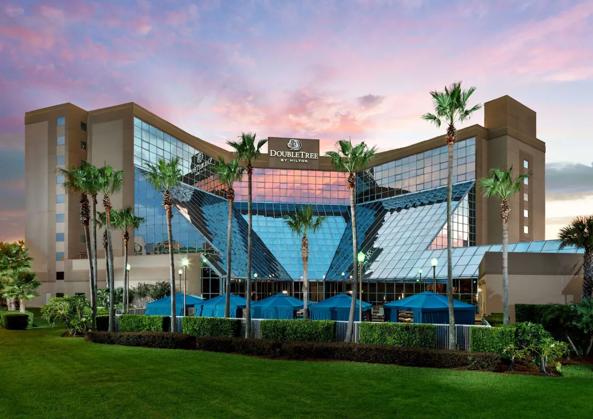 Image of DoubleTree by Hilton Orlando Airport