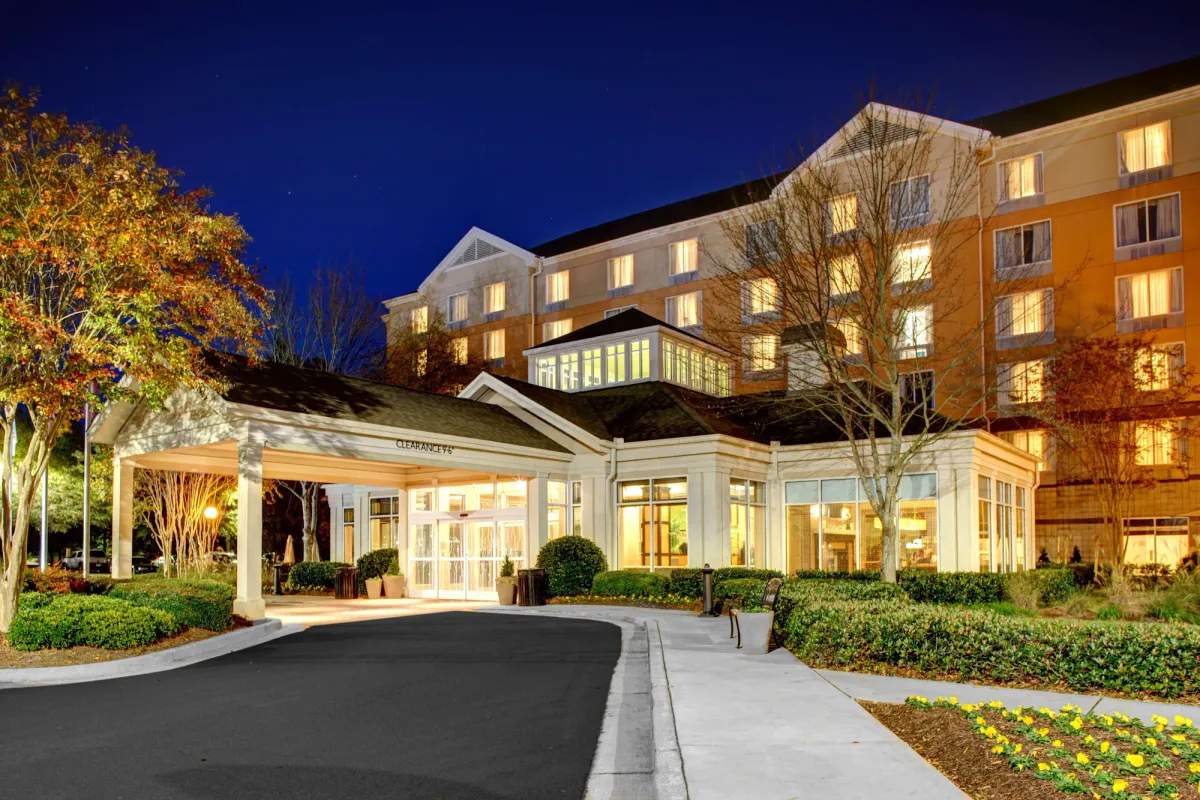 Image of Hilton Garden Inn Atlanta North/Alpharetta