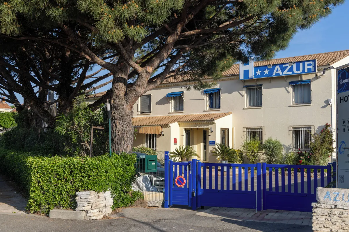 Image of The Originals City, Hôtel Azur, Fos-sur-Mer
