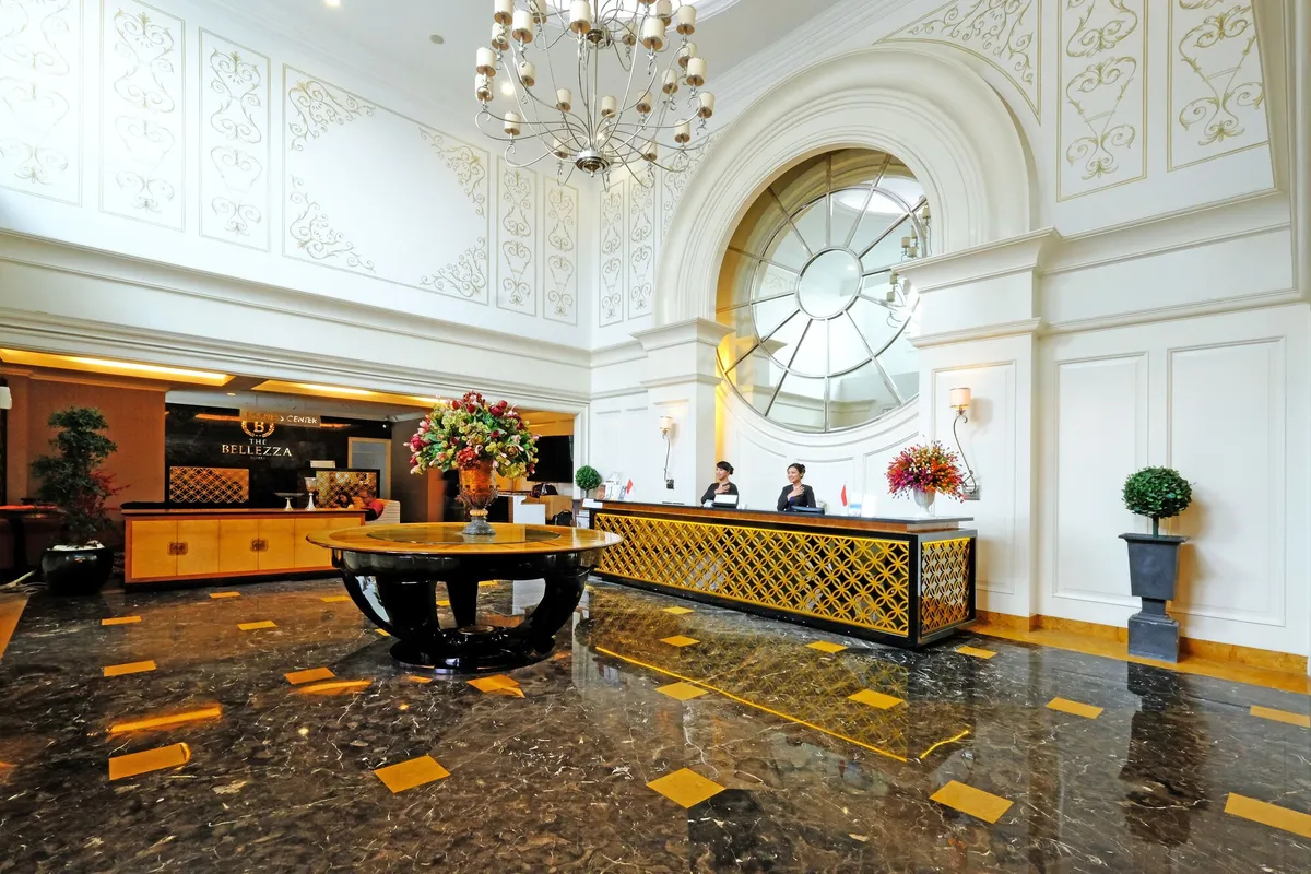 Image of The Bellezza Hotel Suites