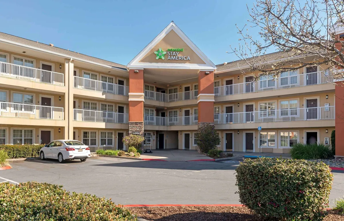 Image of Extended Stay America Suites - Sacramento - White Rock Rd