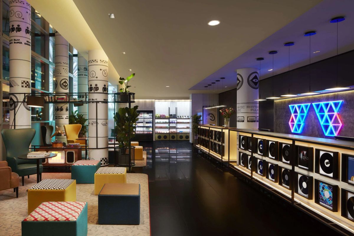 Image of Avani Frankfurt City Hotel - previously NH Collection Frankfurt City