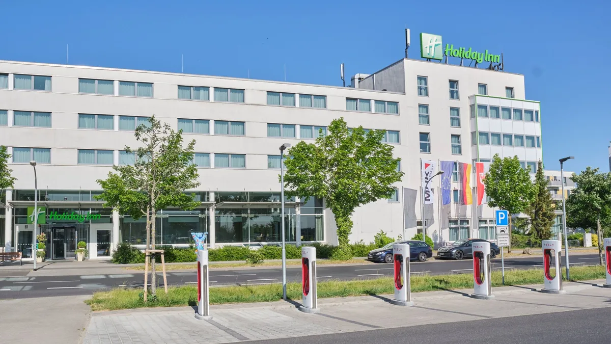 Image of Holiday Inn Berlin Airport - Conference Centre by IHG
