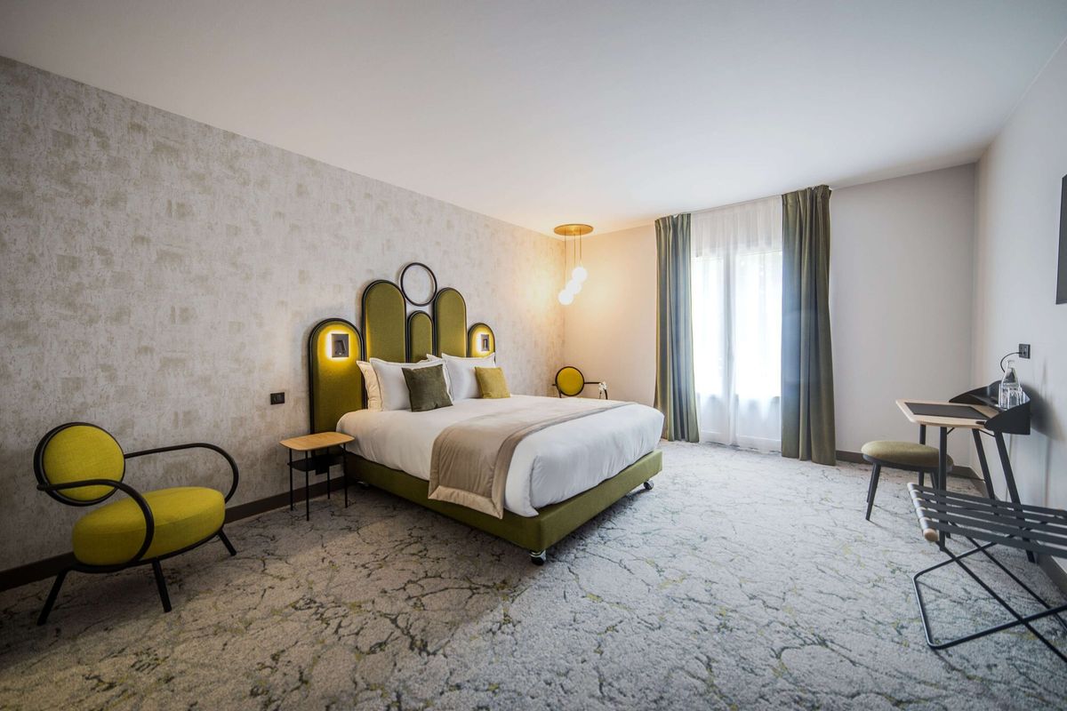 Image of Best Western Le Relais du Vigneron